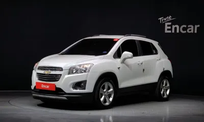 ChevroletGMDaewoo Trax · 2016 год
