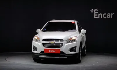 ChevroletGMDaewoo Trax 2016, 73916 км, за 3633.96 USD