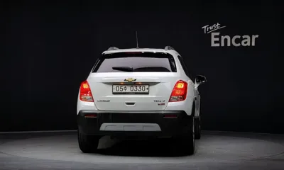 ChevroletGMDaewoo Trax 2016, 73916 км, за 3633.96 USD