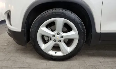 ChevroletGMDaewoo Trax 2016, 73916 км, за 3633.96 USD