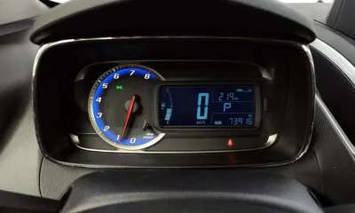 ChevroletGMDaewoo Trax 2016, 73916 км, за 3633.96 USD - фото 8