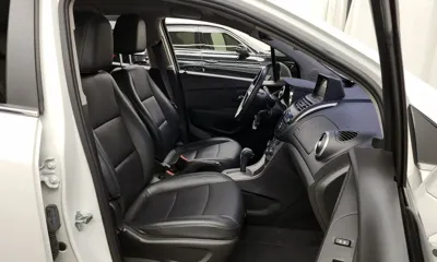 ChevroletGMDaewoo Trax 2016, 73916 км, за 3633.96 USD - фото 11
