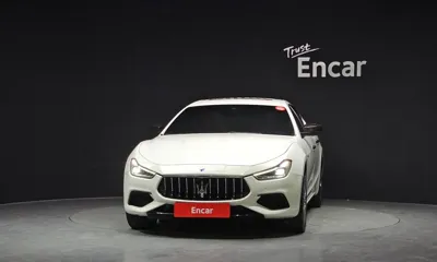 Maserati Ghibli 2019, 87824 км, за 22134.12 USD