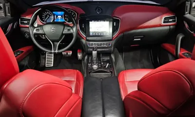 Maserati Ghibli 2019, 87824 км, за 22134.12 USD - фото 7