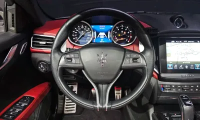 Maserati Ghibli 2019, 87824 км, за 22134.12 USD - фото 13