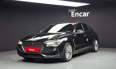 Genesis G70 · 2019 год