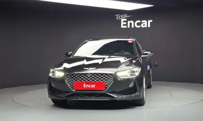 Genesis G70 2019, 69207 км, за 15335.81 USD