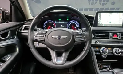 Genesis G70 2019, 69207 км, за 15335.81 USD - фото 13