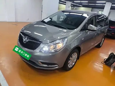 Buick GL8 · 2018 год