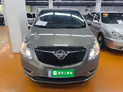 Buick GL8 2018, 38700 км, за 14061.5 USD