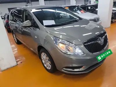 Buick GL8 2018, 38700 км, за 14061.5 USD