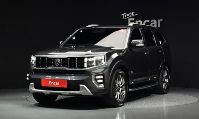 Kia Mohave · 2021 год