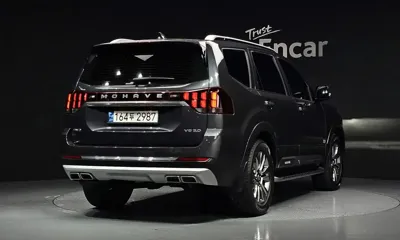 Kia Mohave 2021, 33385 км, за 20808.72 USD