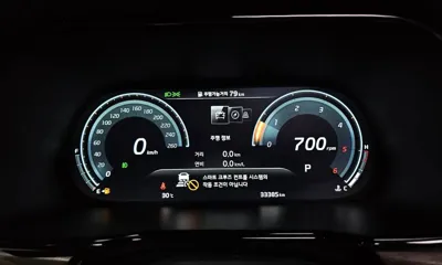 Kia Mohave 2021, 33385 км, за 20808.72 USD - фото 8