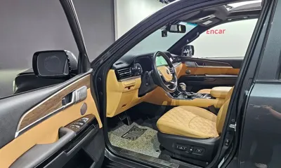 Kia Mohave 2021, 33385 км, за 20808.72 USD - фото 10