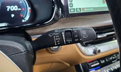Kia Mohave 2021, 33385 км, за 20808.72 USD - фото 20