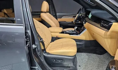 Kia Mohave 2021, 33385 км, за 20808.72 USD - фото 26