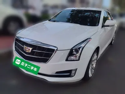 Cadillac ATS-L · 2017 год