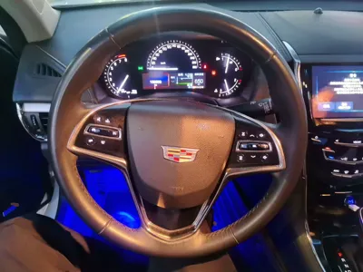 Cadillac ATS-L 2017, 199300 км, за 8117 USD - фото 11