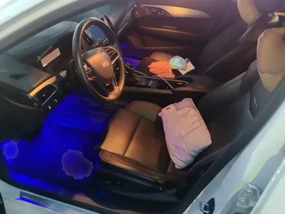 Cadillac ATS-L 2017, 199300 км, за 8117 USD - фото 16