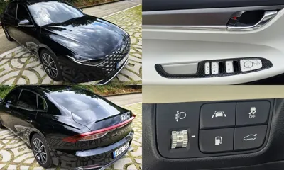 Hyundai Grandeur 2022, 99578 км, за 15097.81 USD - фото 7