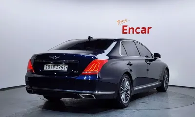 Genesis EQ900 2018, 136711 км, за 11826.89 USD