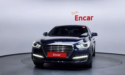 Genesis EQ900 2018, 136711 км, за 11826.89 USD