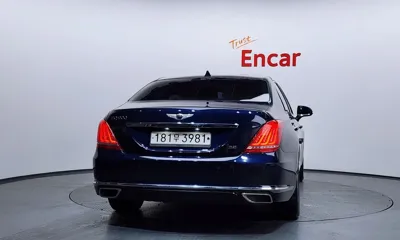Genesis EQ900 2018, 136711 км, за 11826.89 USD