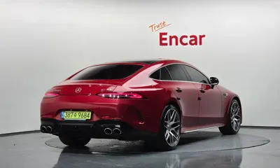 Mercedes-Benz AMG GT 2023, 13921 км, за 66419.2 USD