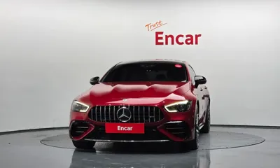 Mercedes-Benz AMG GT 2023, 13921 км, за 66419.2 USD