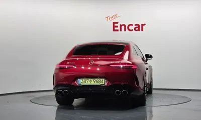 Mercedes-Benz AMG GT 2023, 13921 км, за 66419.2 USD