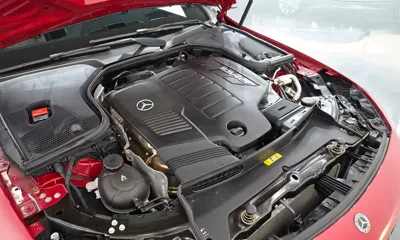 Mercedes-Benz AMG GT 2023, 13921 км, за 66419.2 USD - фото 6