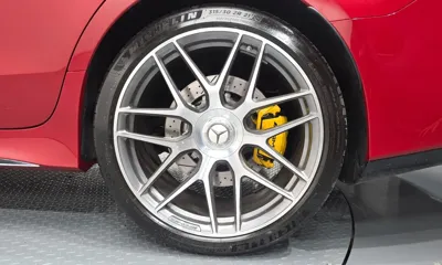 Mercedes-Benz AMG GT 2023, 13921 км, за 66419.2 USD - фото 21