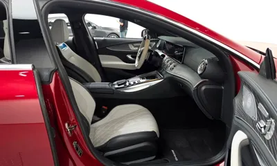 Mercedes-Benz AMG GT 2023, 13921 км, за 66419.2 USD - фото 26