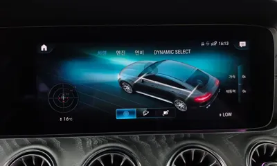 Mercedes-Benz AMG GT 2023, 13921 км, за 66419.2 USD - фото 34