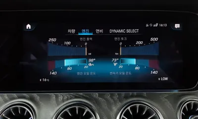 Mercedes-Benz AMG GT 2023, 13921 км, за 66419.2 USD - фото 36