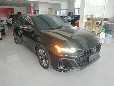 GAC Motor Shadow Leopard 2024, 6899 км, за 10900.31 USD