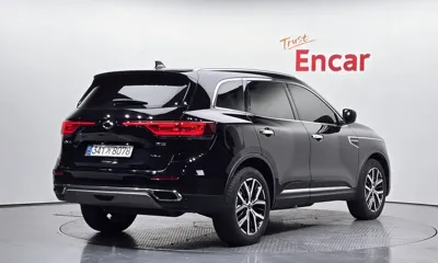 Renault-KoreaSamsung QM6 2021, 77417 км, за 9904.19 USD