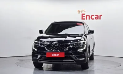 Renault-KoreaSamsung QM6 2021, 77417 км, за 9904.19 USD