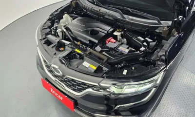 Renault-KoreaSamsung QM6 2021, 77417 км, за 9904.19 USD - фото 6
