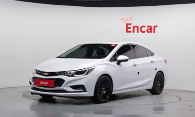 ChevroletGMDaewoo Cruze · 2017 год