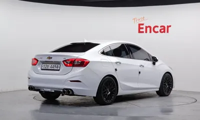 ChevroletGMDaewoo Cruze 2017, 98237 км, за 4627.18 USD
