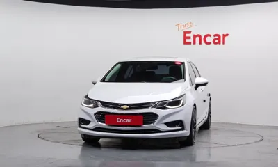 ChevroletGMDaewoo Cruze 2017, 98237 км, за 4627.18 USD