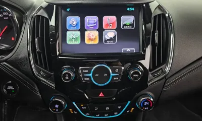 ChevroletGMDaewoo Cruze 2017, 98237 км, за 4627.18 USD - фото 14