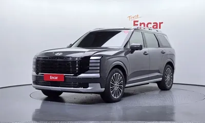 Hyundai Palisade · 2026 год