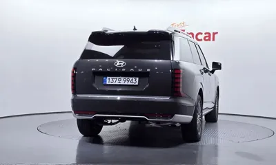 Hyundai Palisade 2026, 10276 км, за 39312.85 USD