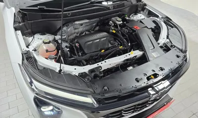 ChevroletGMDaewoo Trax 2025, 30079 км, за 13921.43 USD - фото 6
