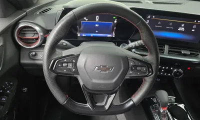 ChevroletGMDaewoo Trax 2025, 30079 км, за 13921.43 USD - фото 12