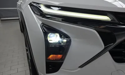 ChevroletGMDaewoo Trax 2025, 30079 км, за 13921.43 USD - фото 22