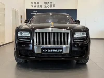 Rolls-Royce Ghost 2013, 74000 км, за 216616.82 USD